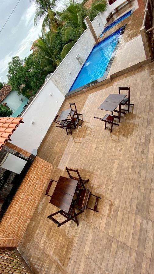 Pousada Manancial Itaunas  Exterior foto