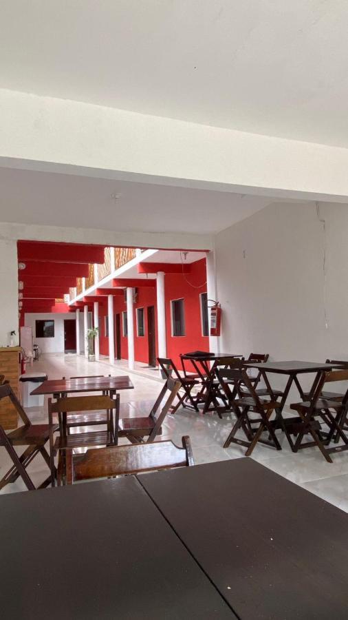 Pousada Manancial Itaunas  Exterior foto
