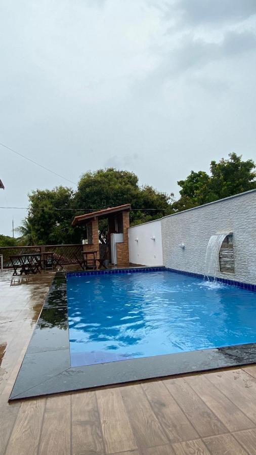Pousada Manancial Itaunas  Exterior foto